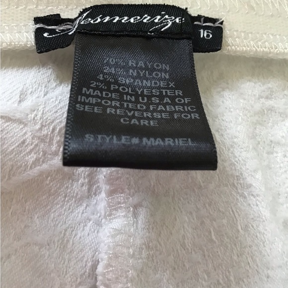 Mesmerize brand pants Nwot - Picture 4 of 6